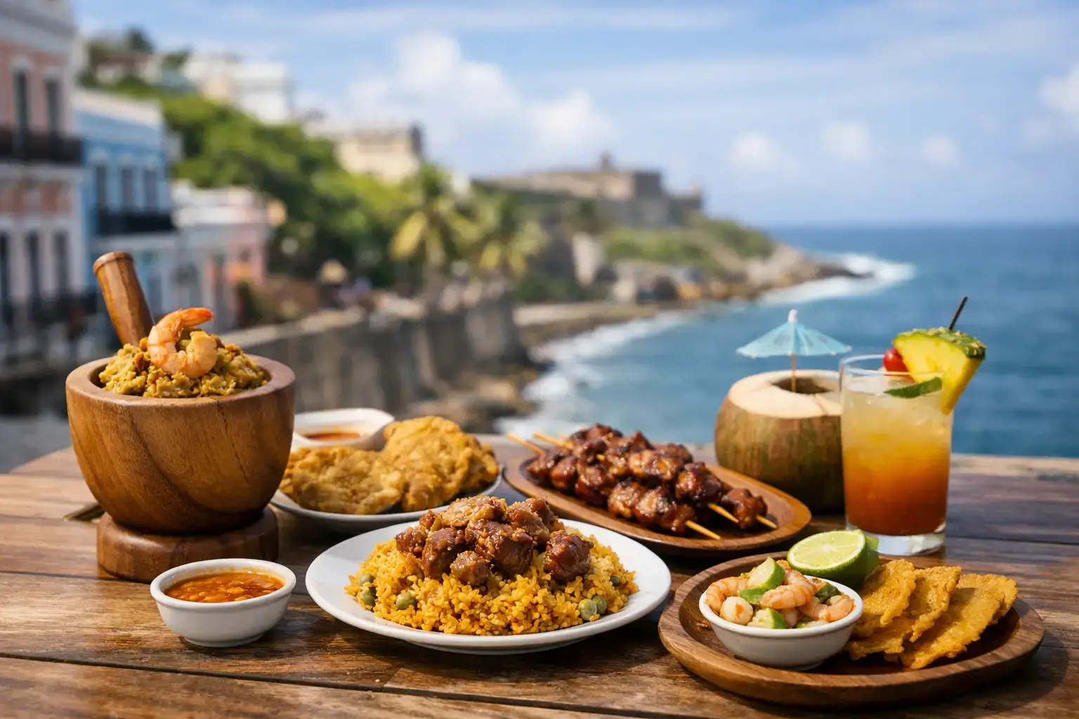 Authentic Puerto Rico Food Tour Worth Taking