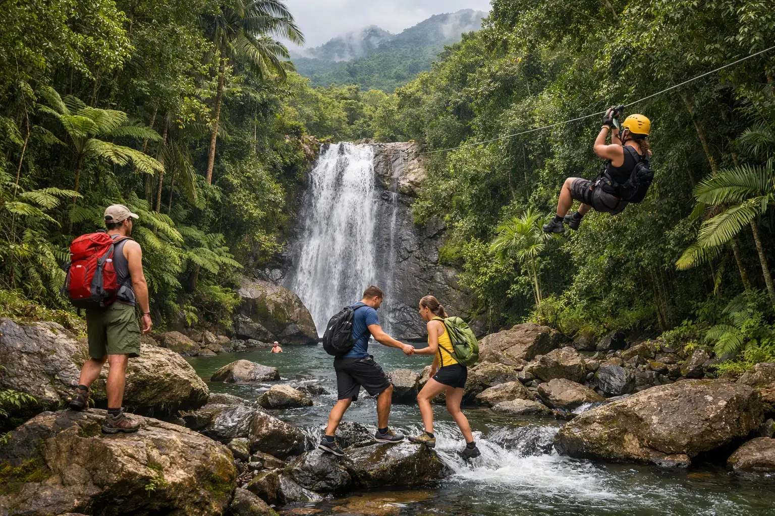 Best El Yunque National Forest Adventures