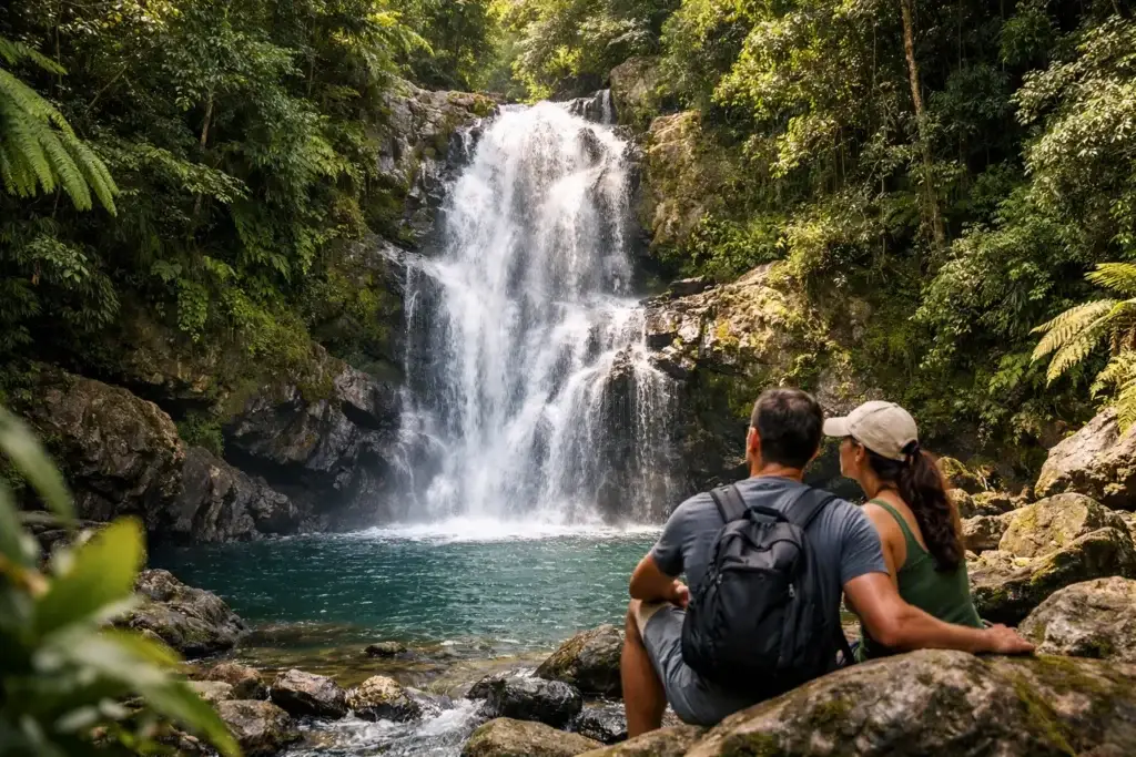 Hidden Waterfalls Puerto Rico Tour Worth It?