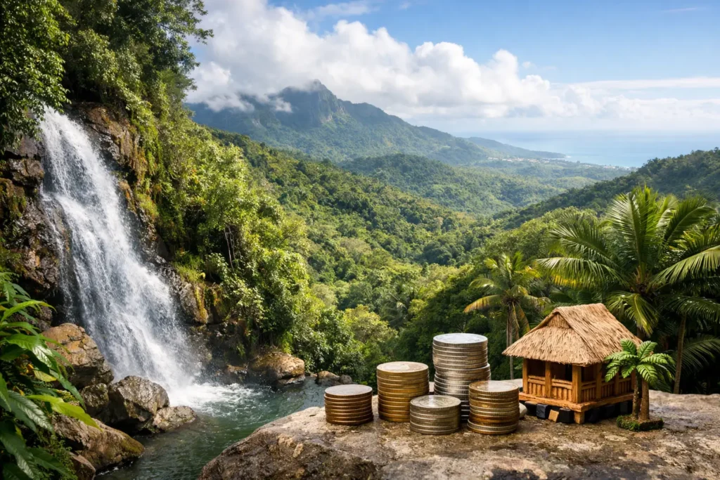 How Much Is El Yunque Rainforest?