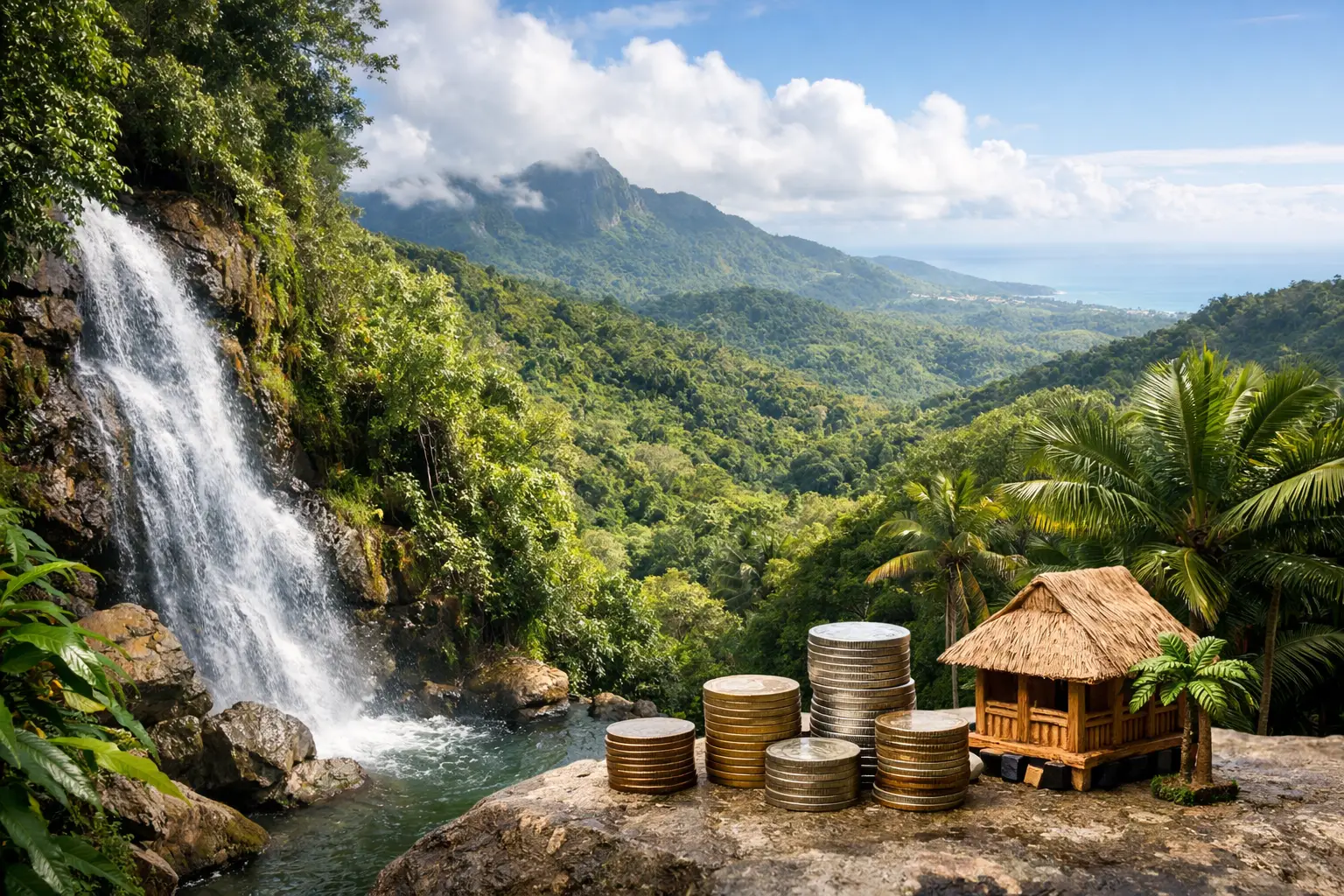 How Much Is El Yunque Rainforest?