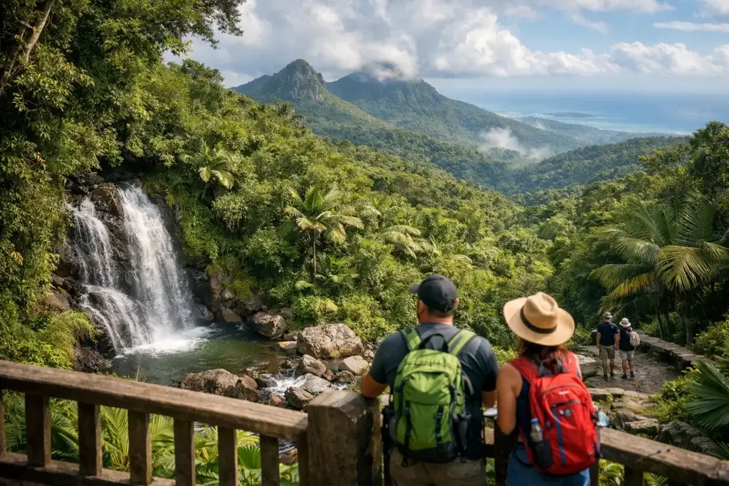 Is El Yunque Rainforest Free to Visit?