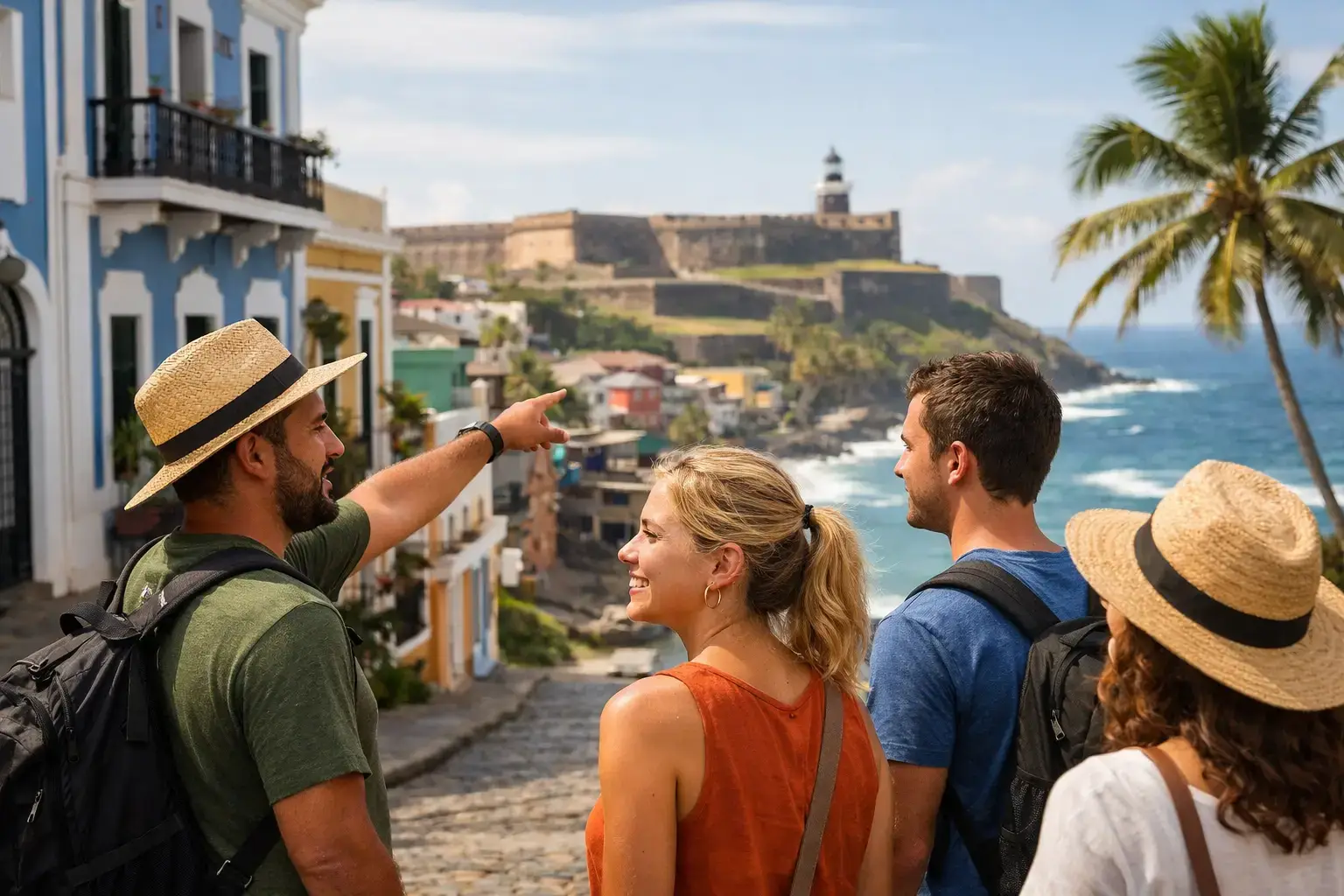 Small Group Puerto Rico Tours That Feel Local