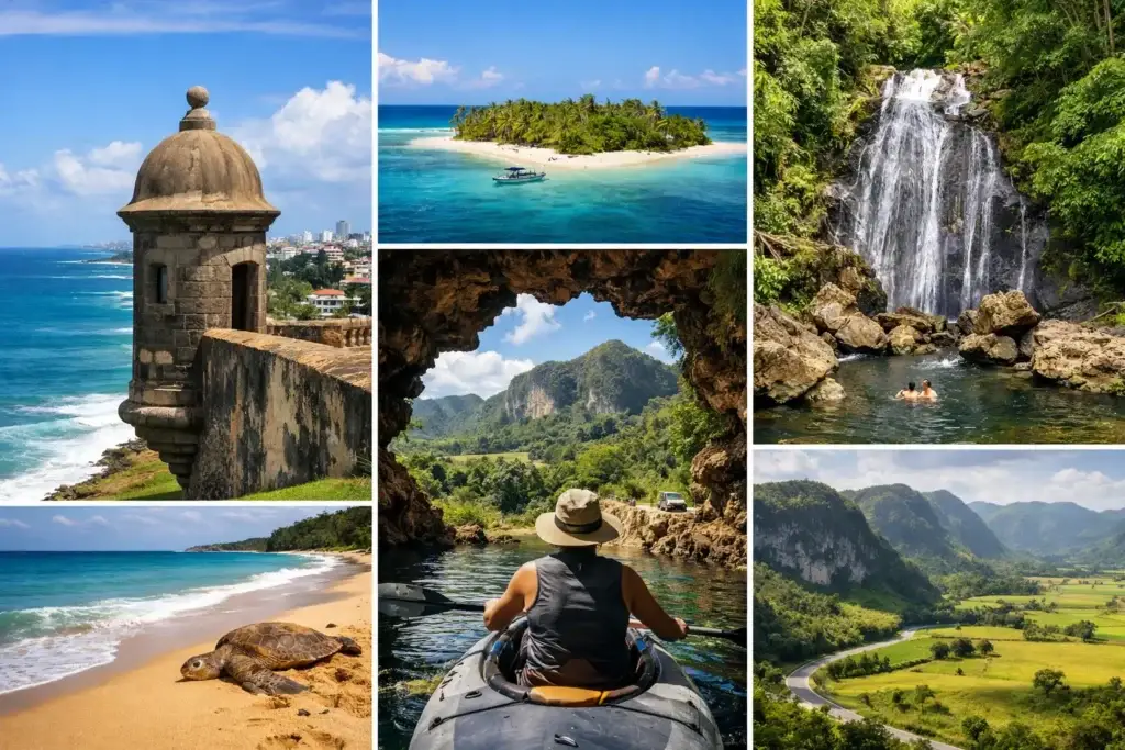 9 Top Scenic Day Trips From San Juan