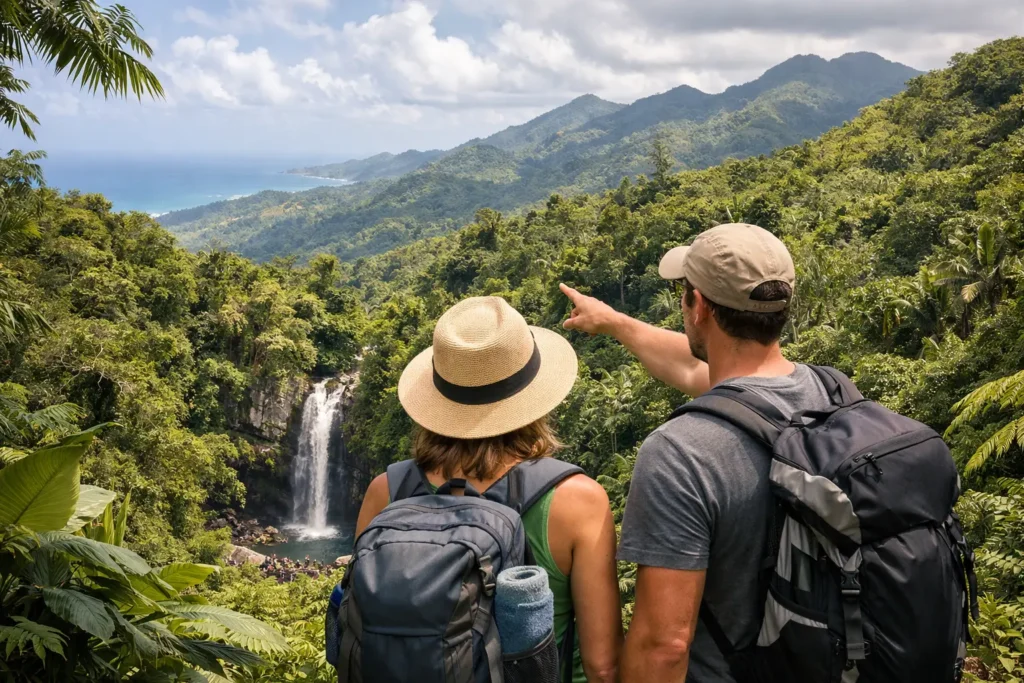 El Yunque Day Trip Guide for First-Timers