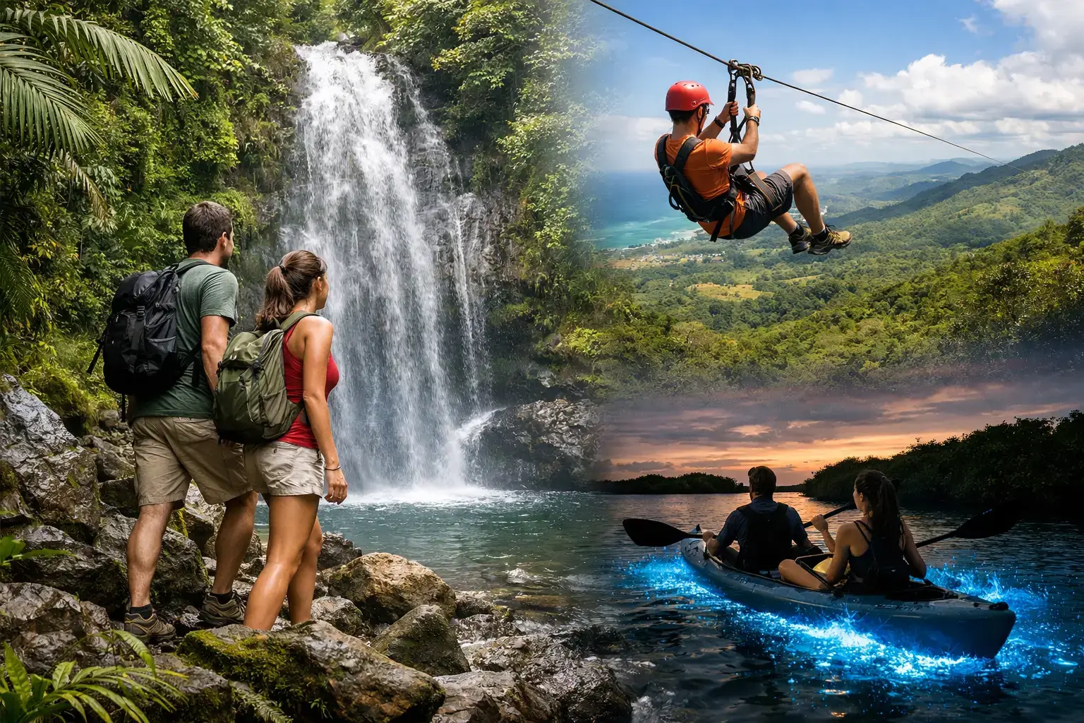How to Choose a Puerto Rico Adventure Tour
