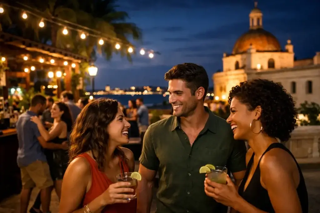 San Juan Nightlife Guide for a Real Local Night