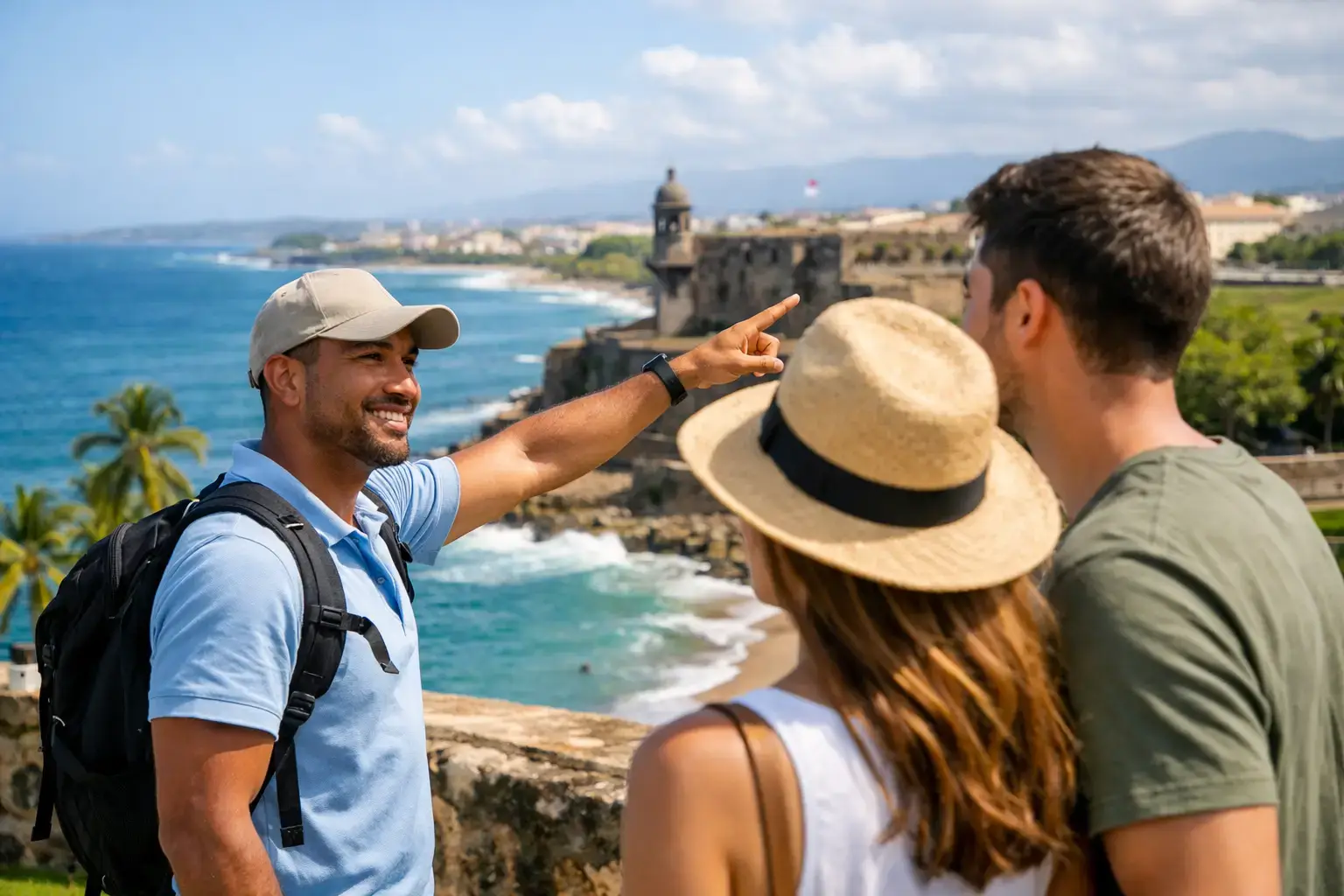 Why Local Guides Puerto Rico Matter