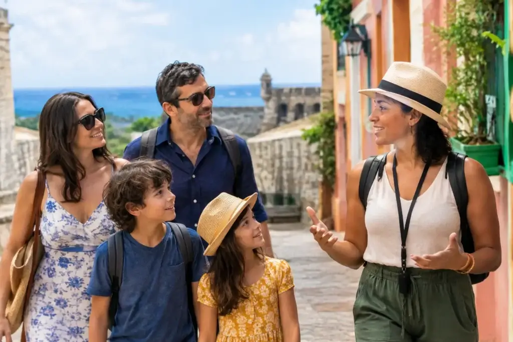Family Guided Tours Puerto Rico: Go Local
