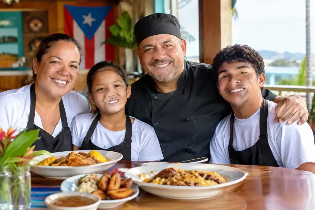 Family Owned Restaurants Puerto Rico Locals Love