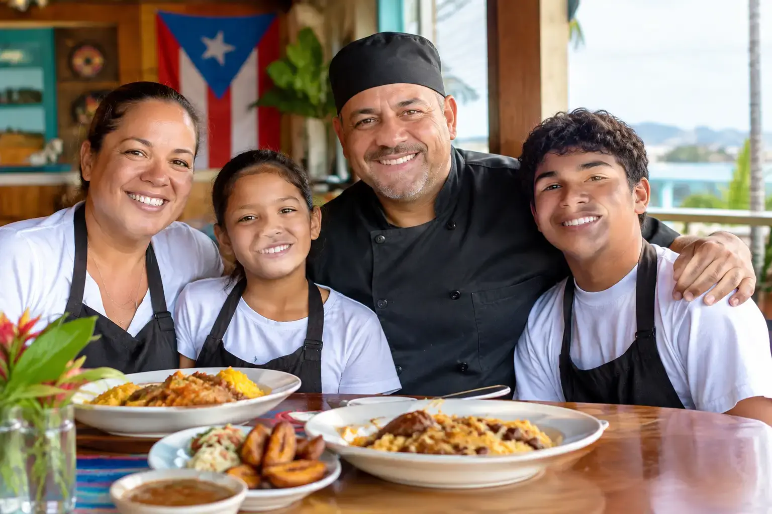 Family Owned Restaurants Puerto Rico Locals Love