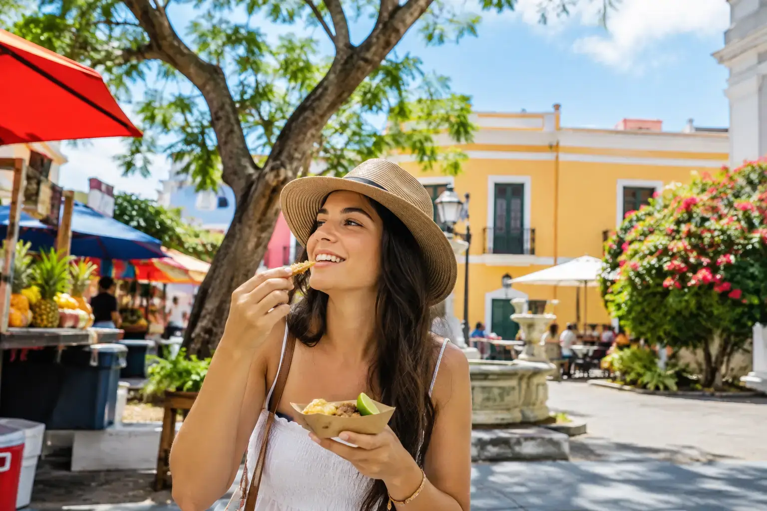 How to Enjoy La Placita Like a San Juan Local