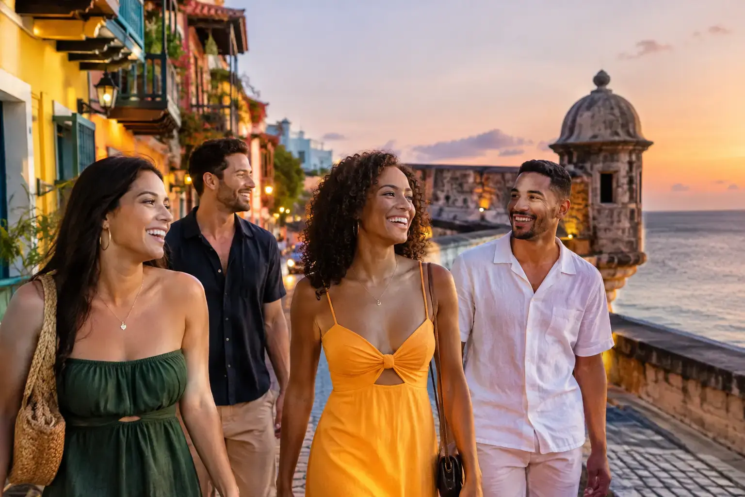 How to Plan a San Juan Night Out Like a Local