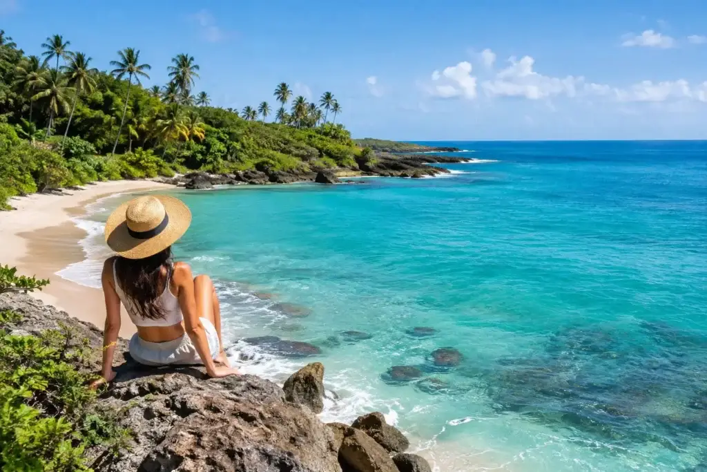 6 Hidden Beach Stops Near San Juan Worth the Drive