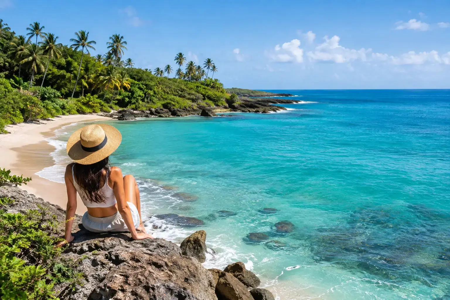 6 Hidden Beach Stops Near San Juan Worth the Drive