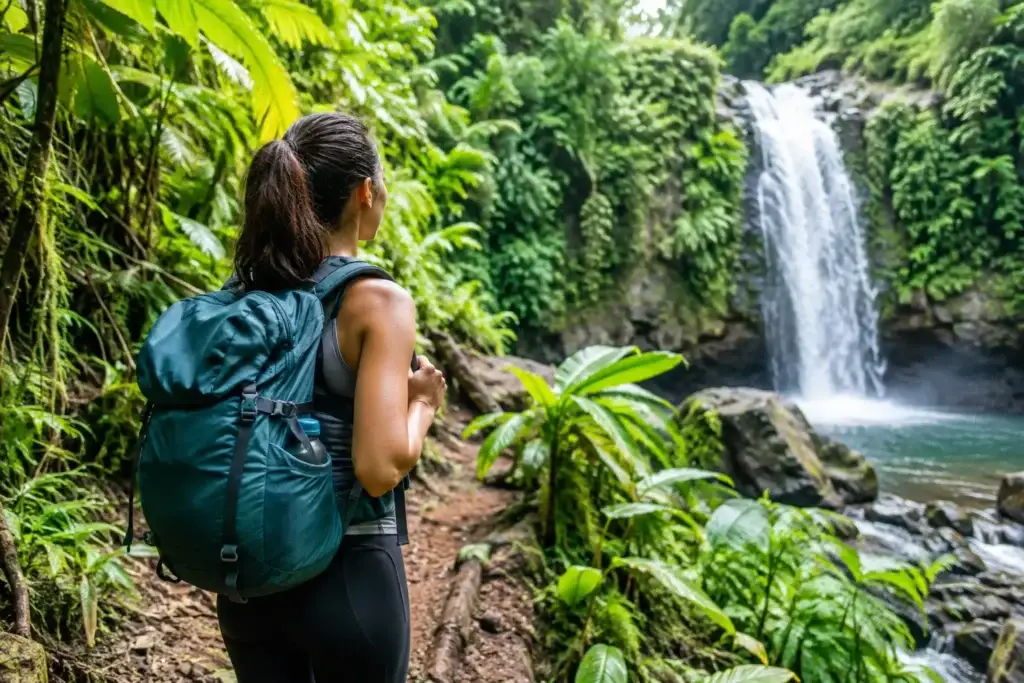 Can Beginners Hike Rainforest Trails in Puerto Rico?