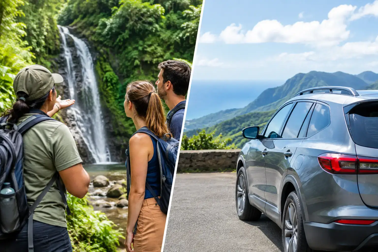El Yunque Tour vs Car Rental: Which Wins?