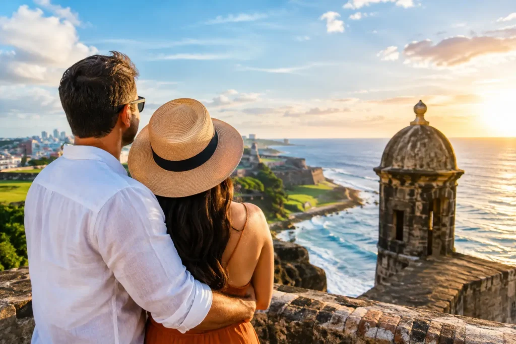 Your Puerto Rico Anniversary Adventure Awaits